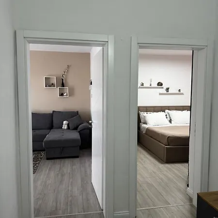Apartment Luna *